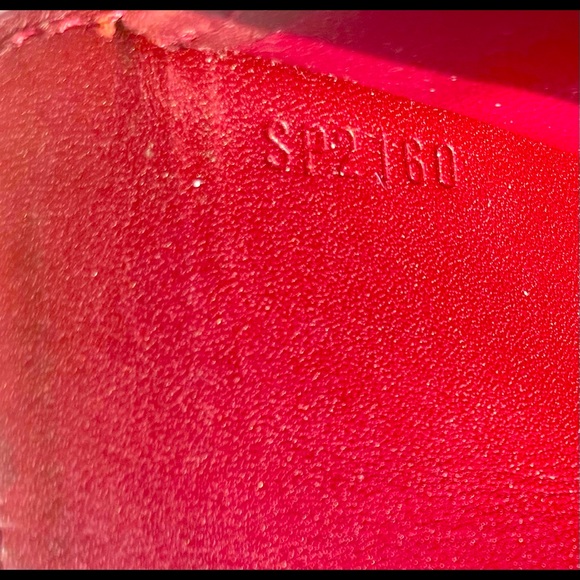 Authentic Louis Vuitton Zippy Wallet Vernis - Picture 11 of 16